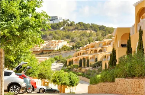 Apartamento 75 m² em el Poble Nou de Benitatxell / Benitachell