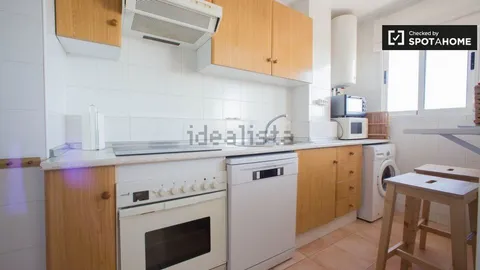 Pis de 72 m² a València
