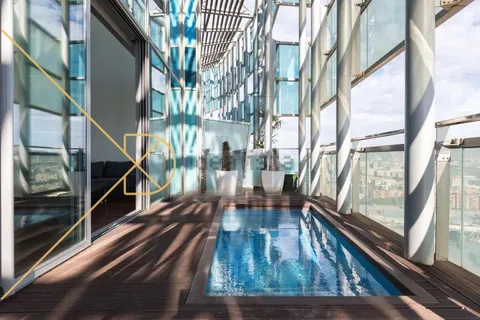 Pis de 157 m² a Barcelona