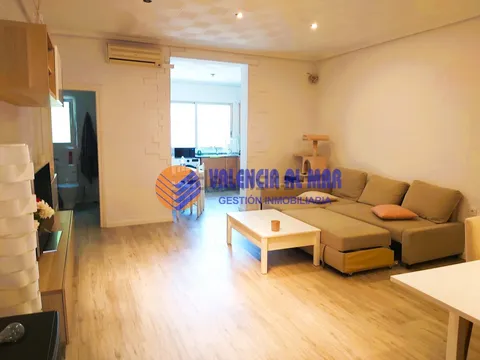 Pis de 65 m² a València