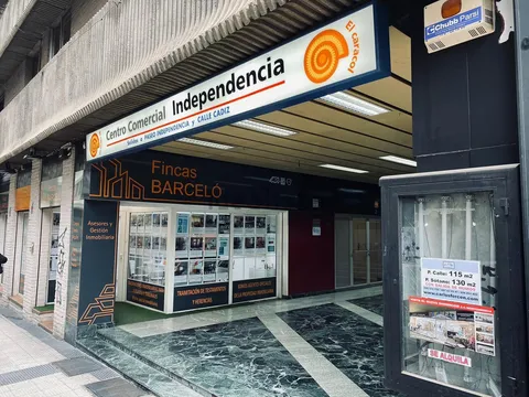 Pis de 59 m² a Saragossa