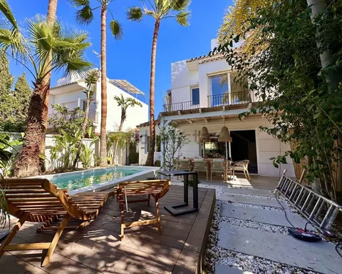 Casa de 200 m² en Marbella