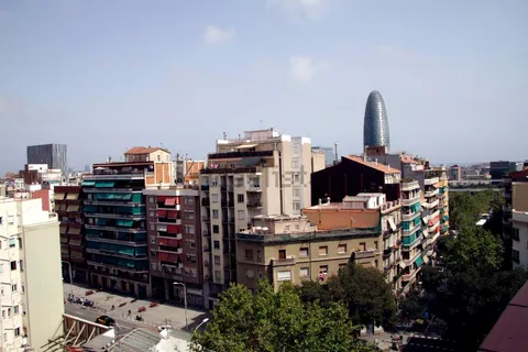 Room for rent, Barcelona