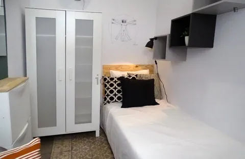 Zimmer zur Miete, Barcelona