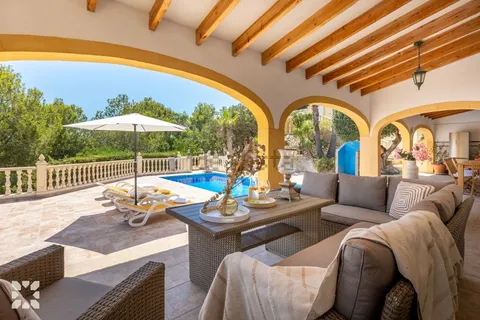 Casa de 280 m² a Benissa (2/28)