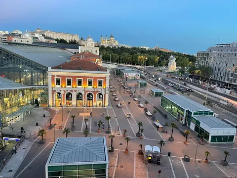 Pis de 72 m² a Madrid