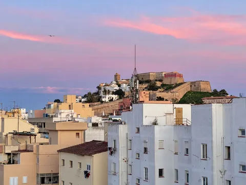 Piso de 210 m² en Ibiza