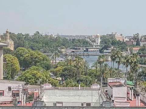 Habitació de lloguer, Sevilla