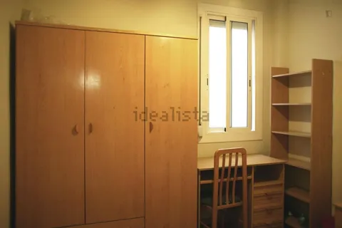 Habitació de lloguer, Barcelona