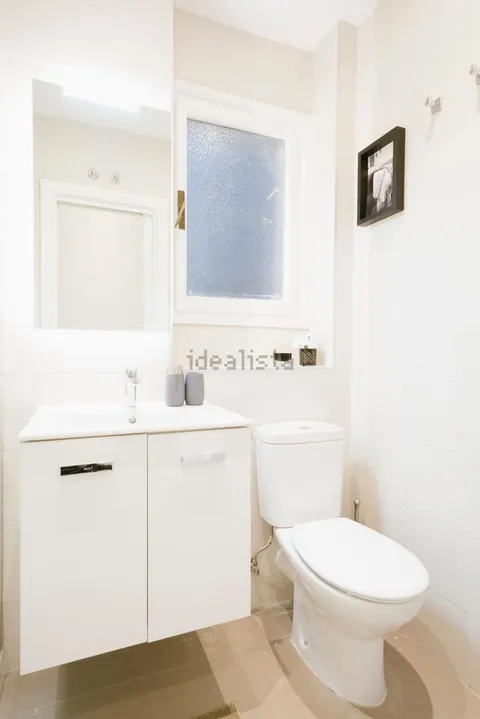 Room for rent, Madrid
