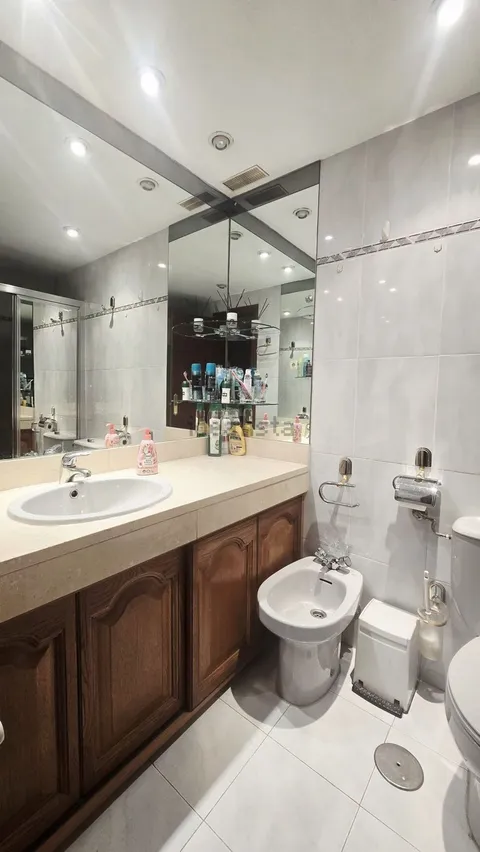 Zimmer zur Miete, Madrid