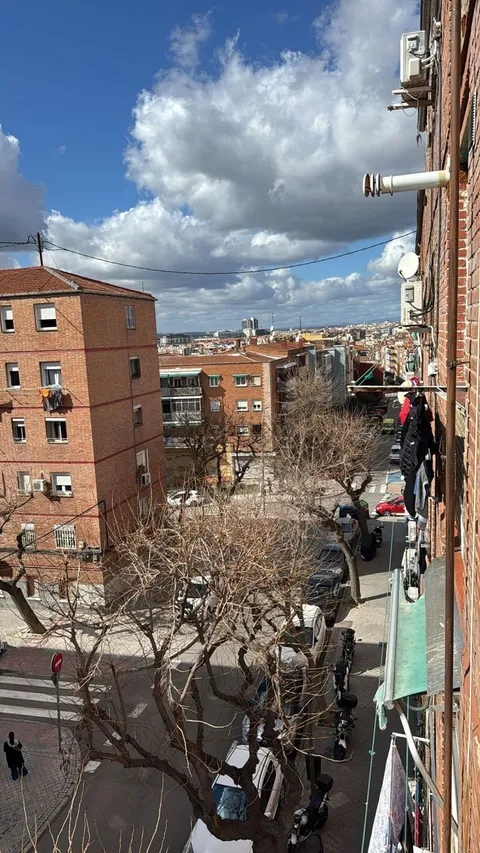 Stanza in affitto, Madrid