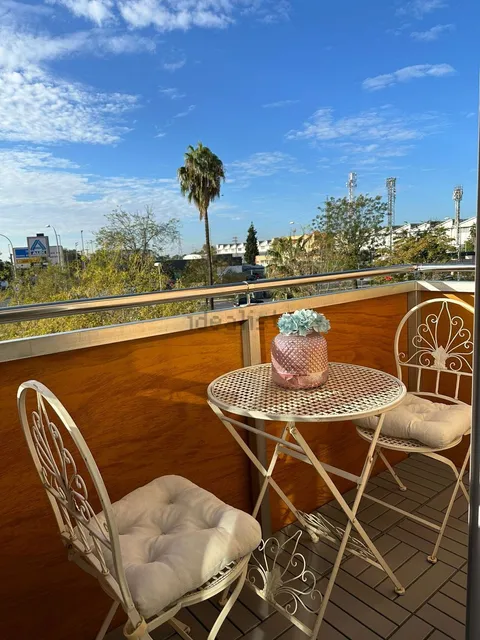 Piso de 120 m² en Sevilla