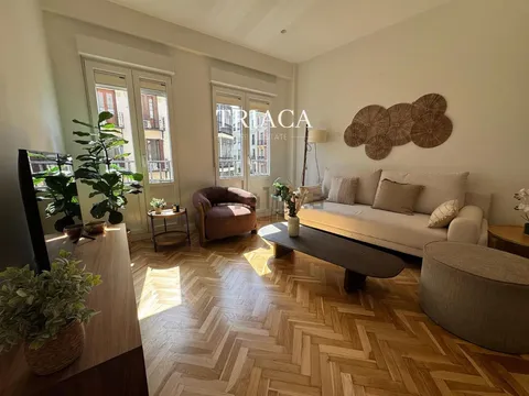 Pis de 87 m² a Madrid
