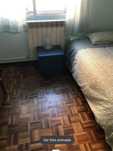 Zimmer zur Miete, Madrid
