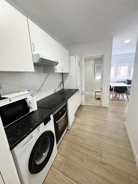 Pis de 37 m² a Valladolid (4/7)
