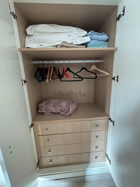 Квартира 60 м² в Малаге