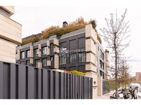Pis de 123 m² a Madrid