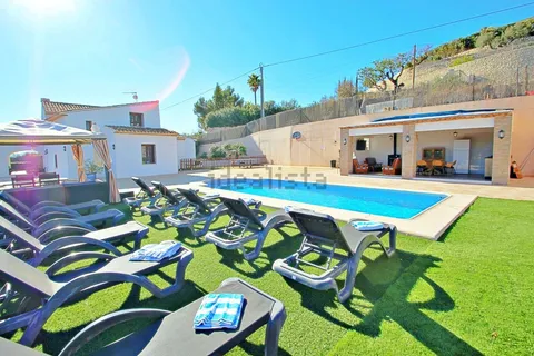 Casa de 220 m² a Benissa (2/31)