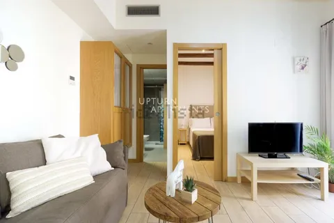 Wohnung 27 m² in Barcelona
