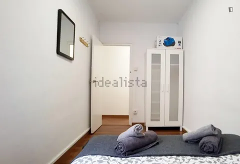 Zimmer zur Miete, l'Hospitalet de Llobregat (2/13)