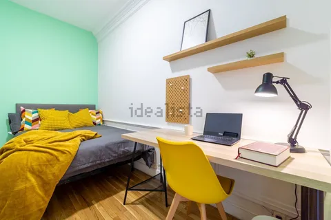 Habitació de lloguer, Madrid