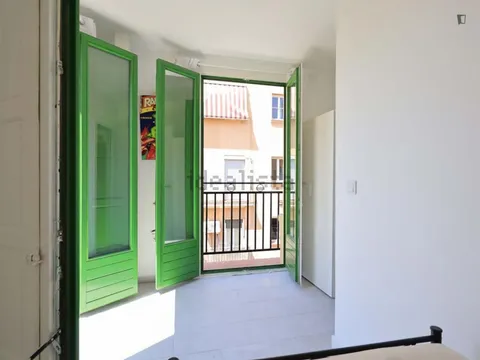 Stanza in affitto, Madrid