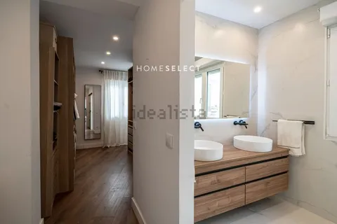 Pis de 87 m² a Madrid