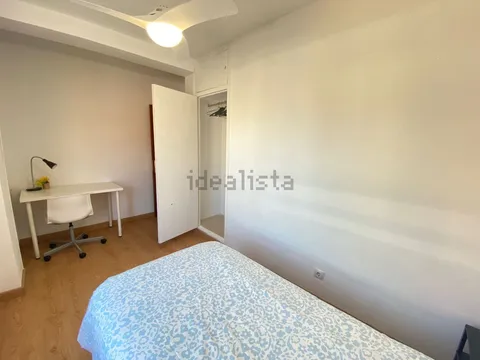 Stanza in affitto, Madrid