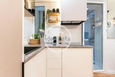 Pis de 21 m² a Madrid