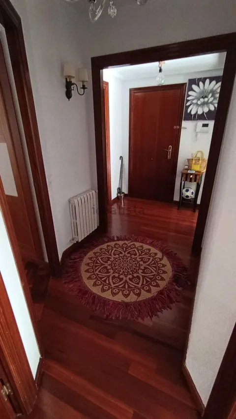 Piso de 89 m² en Gijón