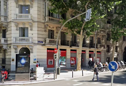 Pis de 35 m² a Madrid