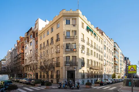 Zimmer zur Miete, Madrid