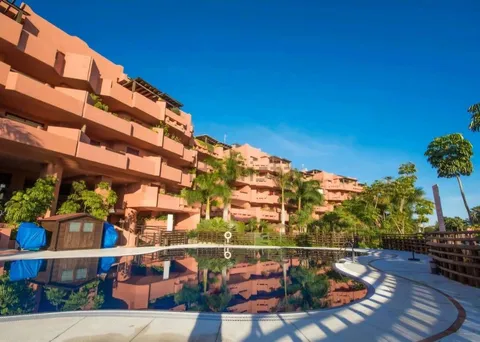 Wohnung 130 m² in Estepona