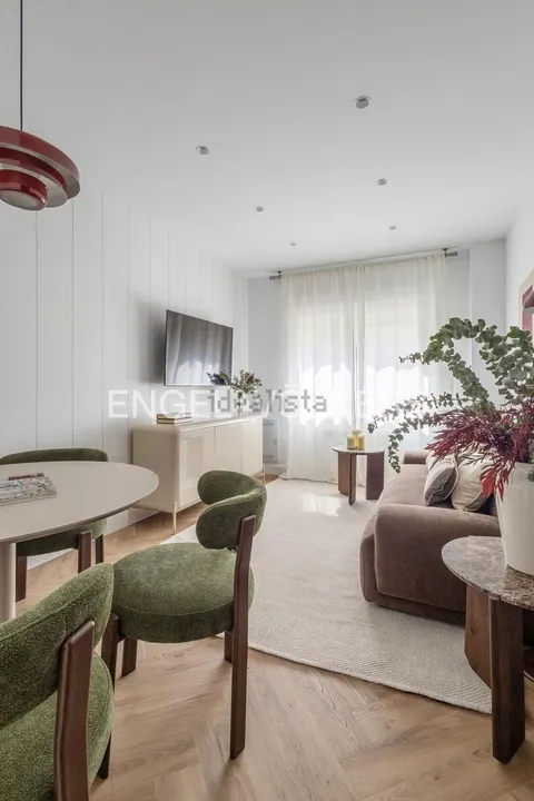 Wohnung 84 m² in Madrid