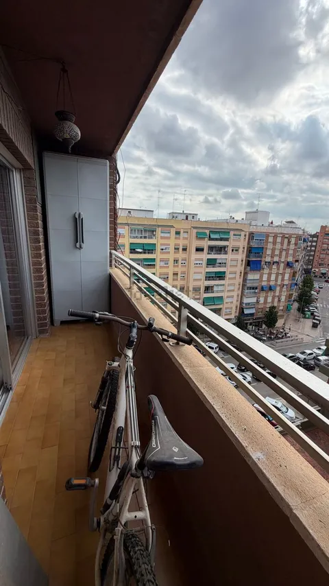 Pis de 110 m² a València