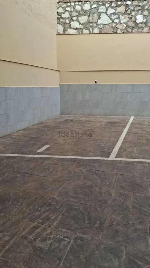 Pis de 45 m² a Màlaga