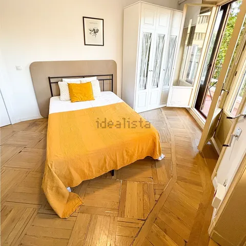 Habitació de lloguer, Madrid