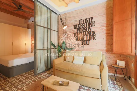 Pis de 37 m² a Barcelona