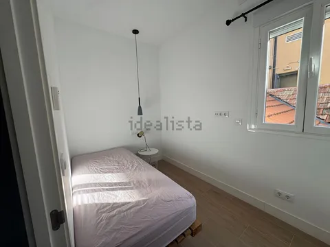 Flat 50 m² in Madrid (4/4)