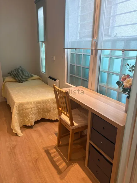 Room for rent, Madrid