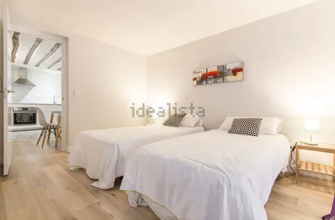 Pis de 110 m² a Madrid