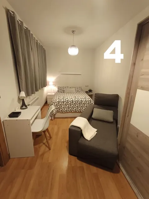 Habitació de lloguer, Lleó
