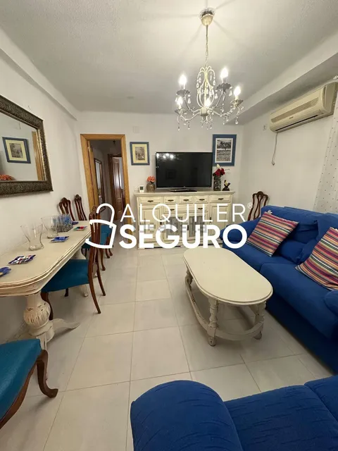 Pis de 50 m² a Màlaga