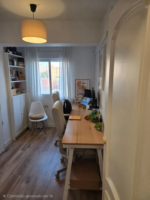 Pis de 70 m² a Almeria