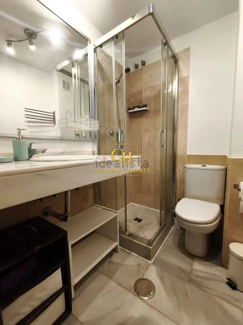 Pis de 45 m² a Màlaga