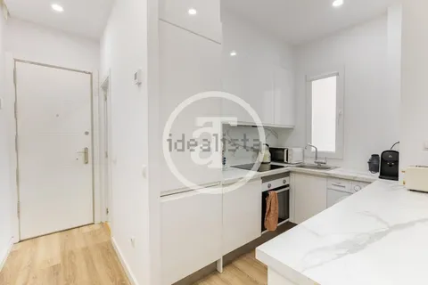 Pis de 62 m² a Madrid