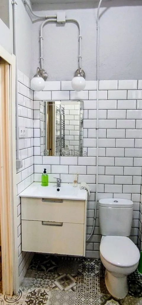 Pis de 34 m² a Madrid