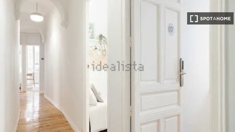 Habitació de lloguer, Madrid