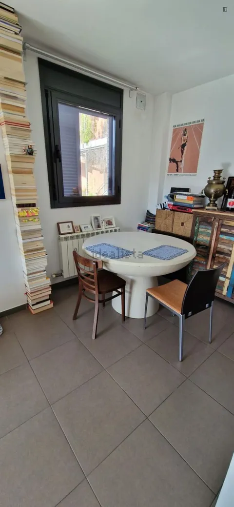 Habitació de lloguer, Barcelona